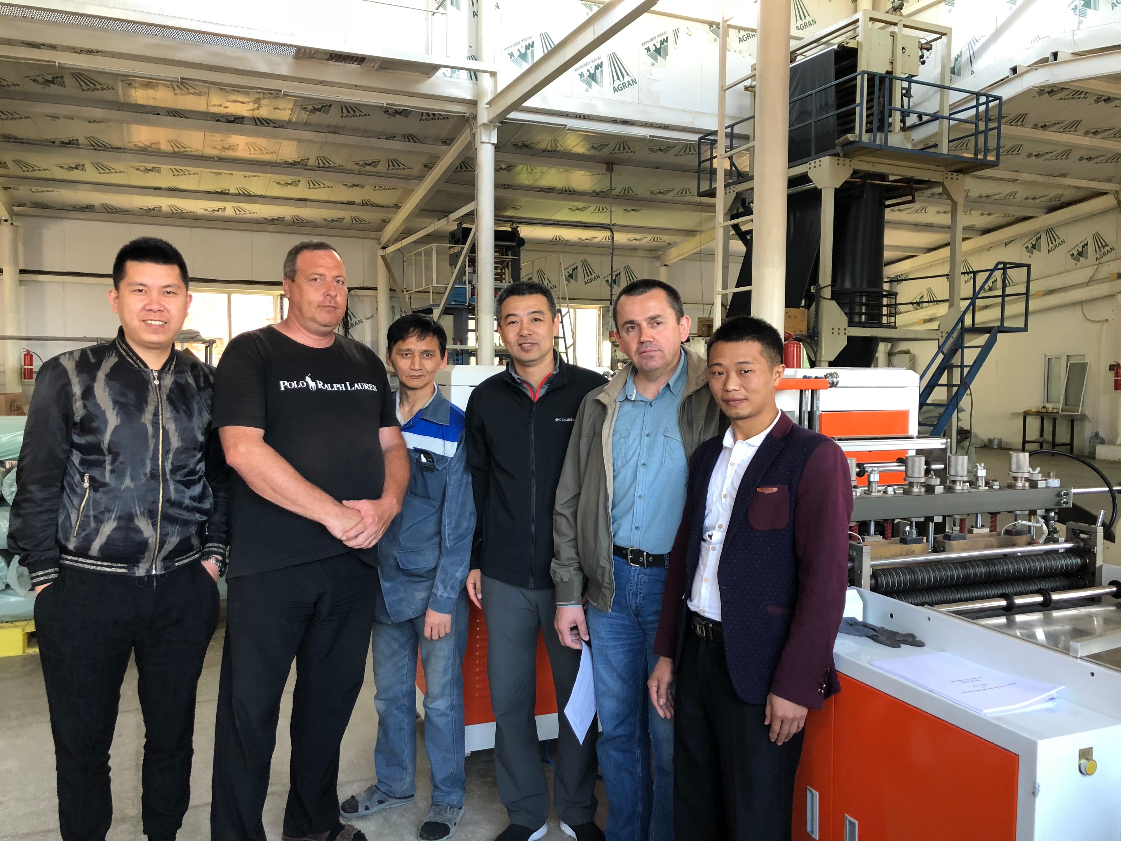 Мир китайского оборудования